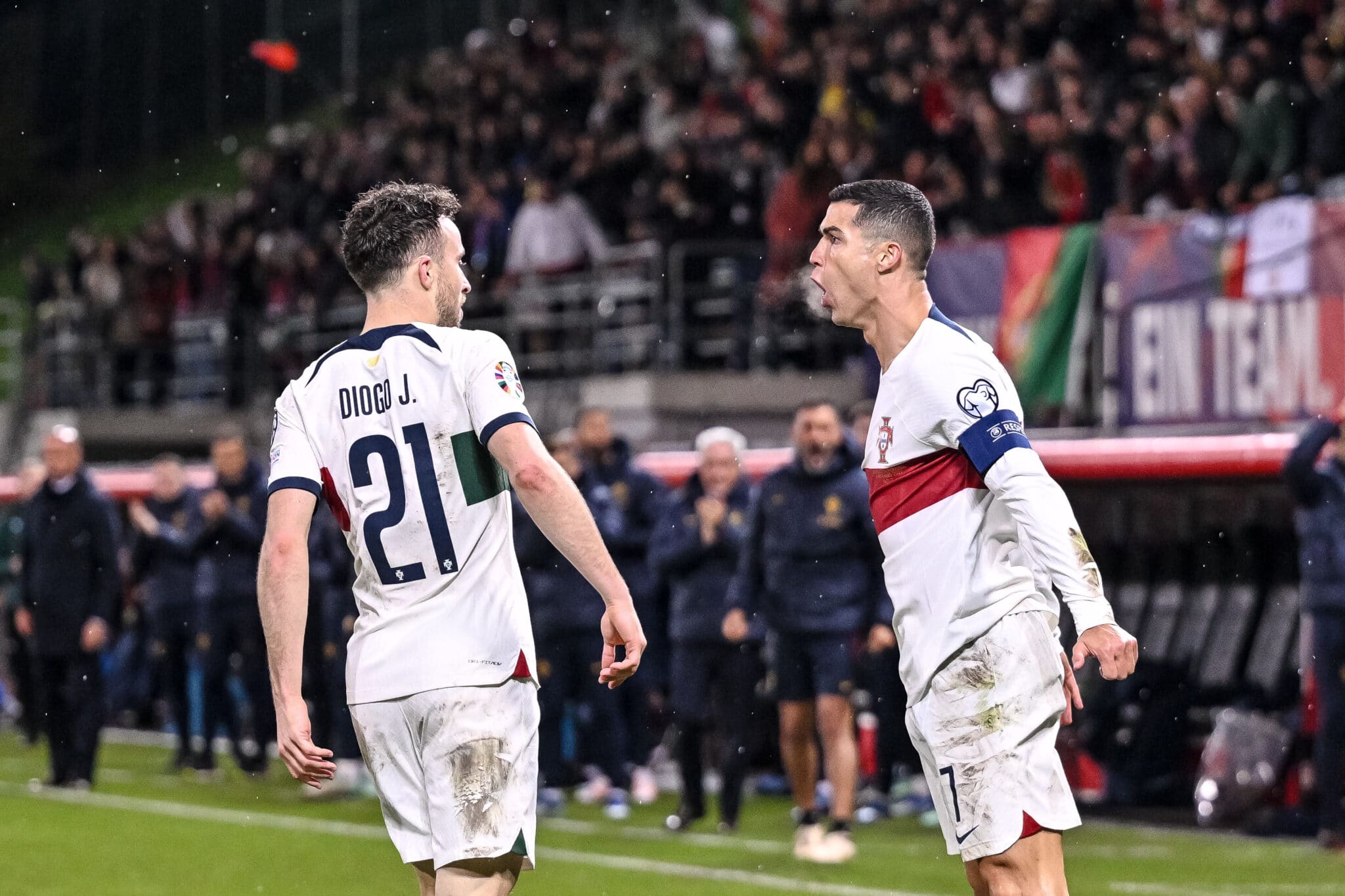 Ronaldo vs Liechtenstein