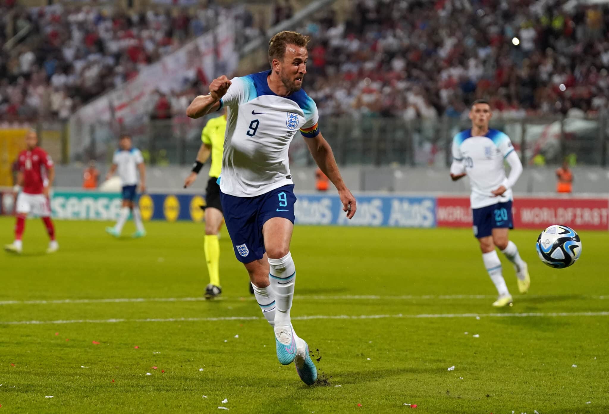England are part of our Euro 2024 exact goals betting prediction