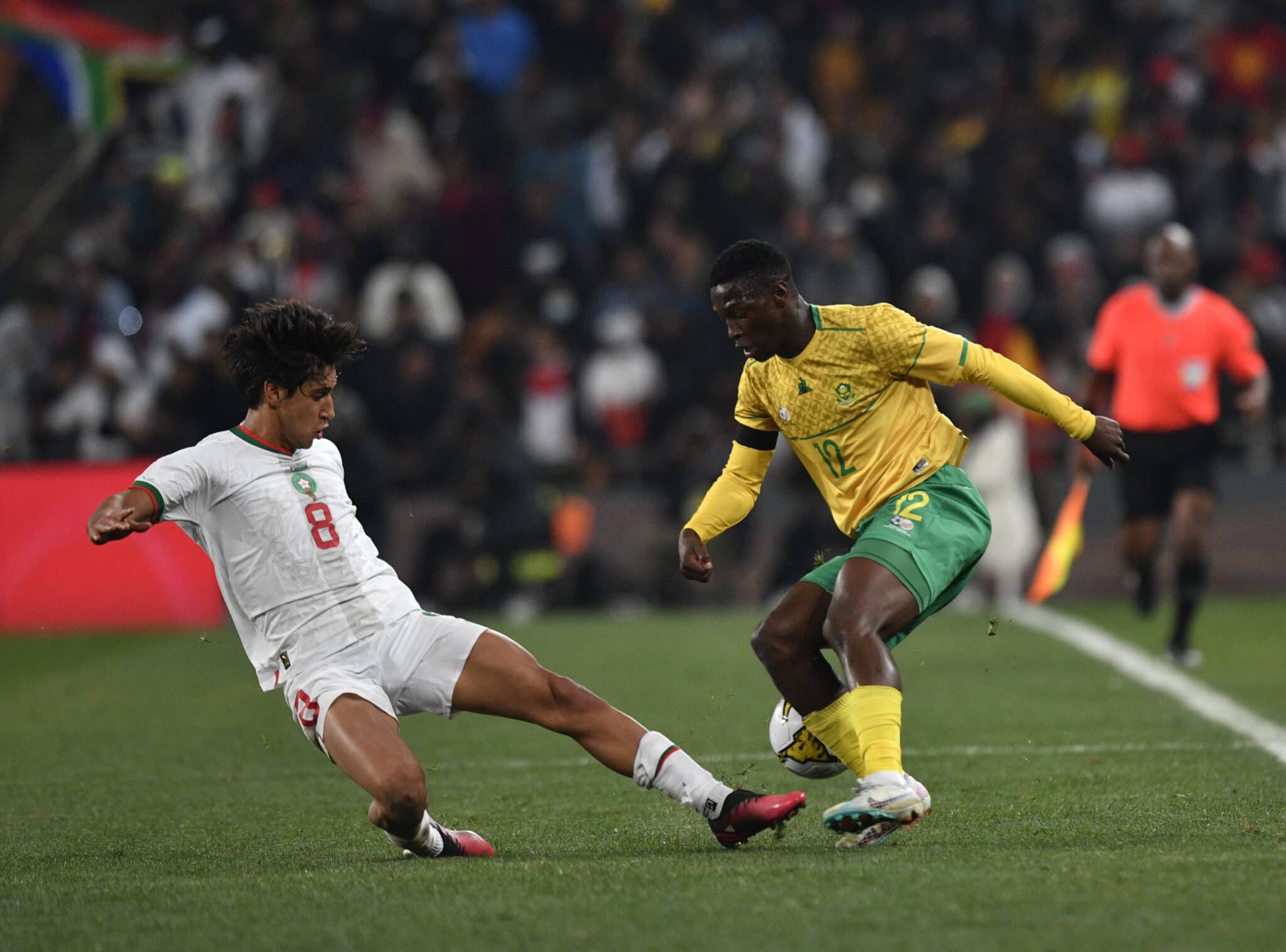 South Africa national team 1