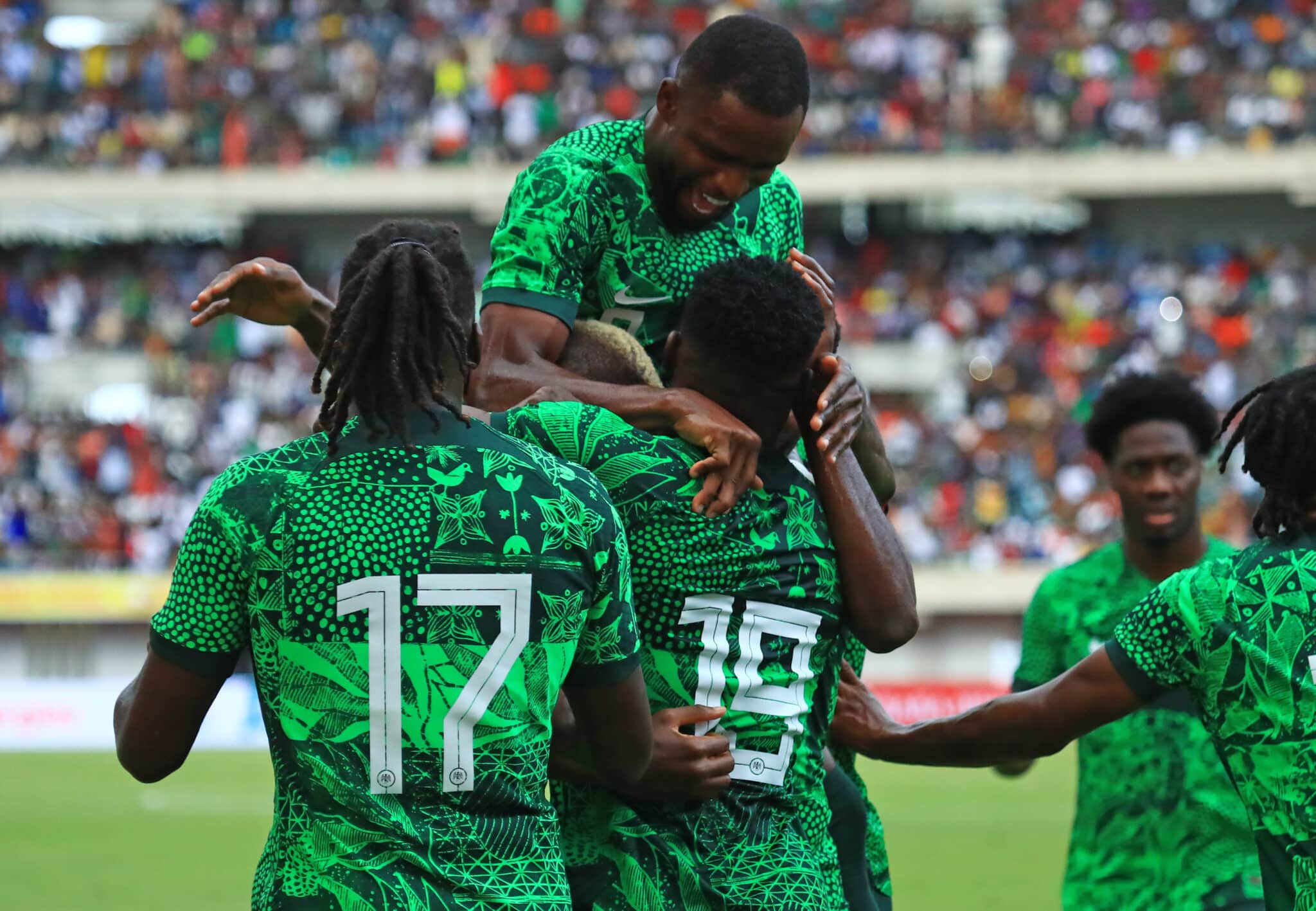 Nigeria AFCON 2023 Preview