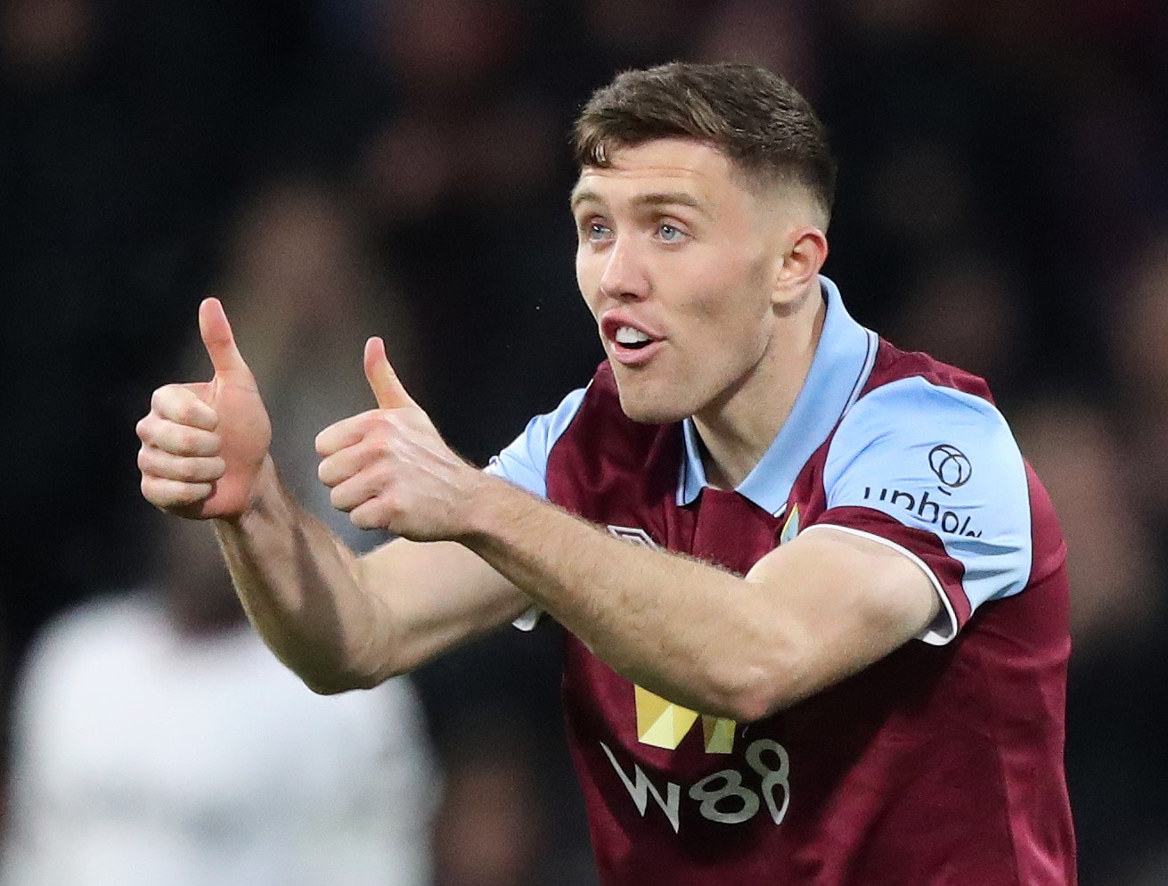 Jay Rodriguez of Burnley