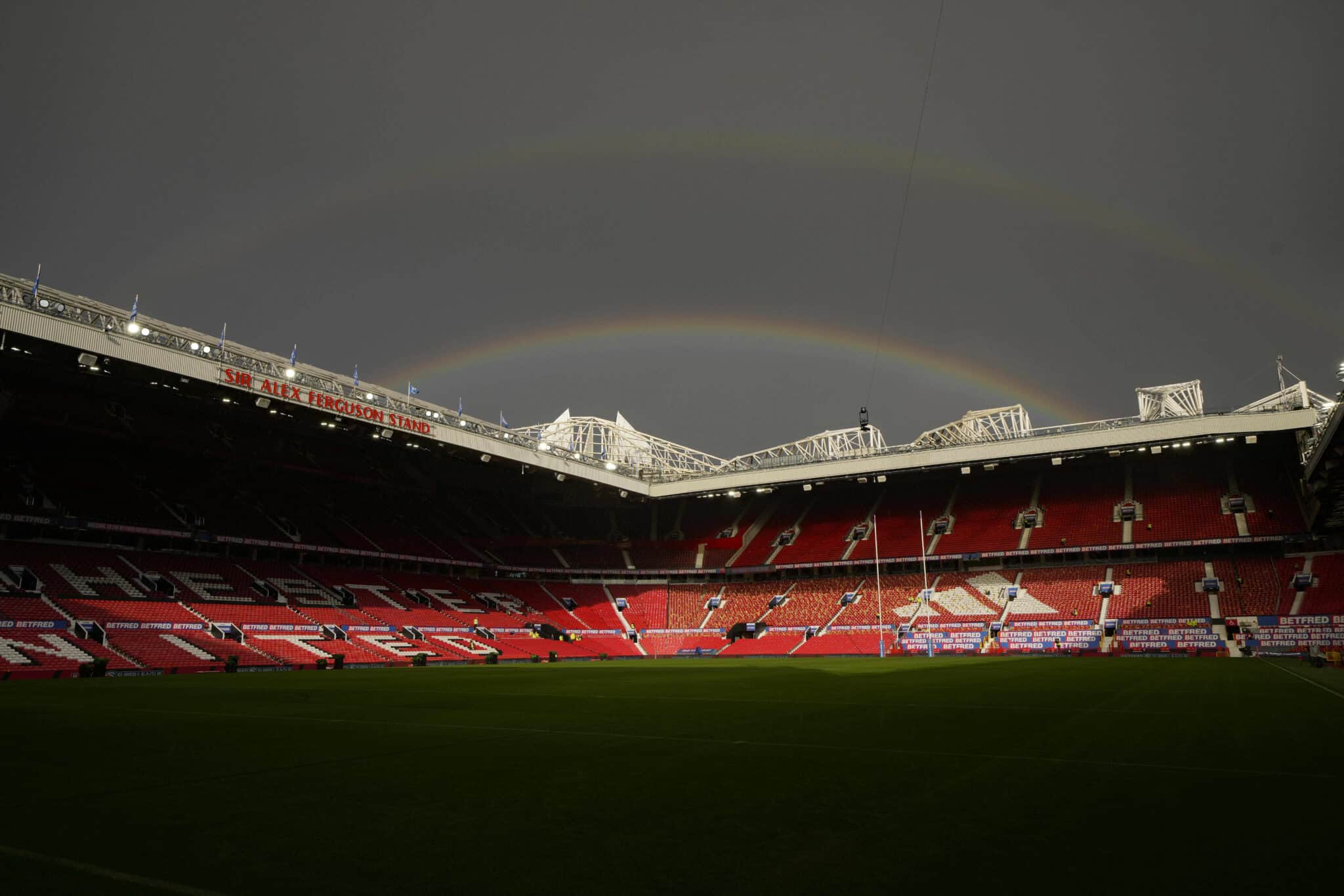 Manchester United takeover odds