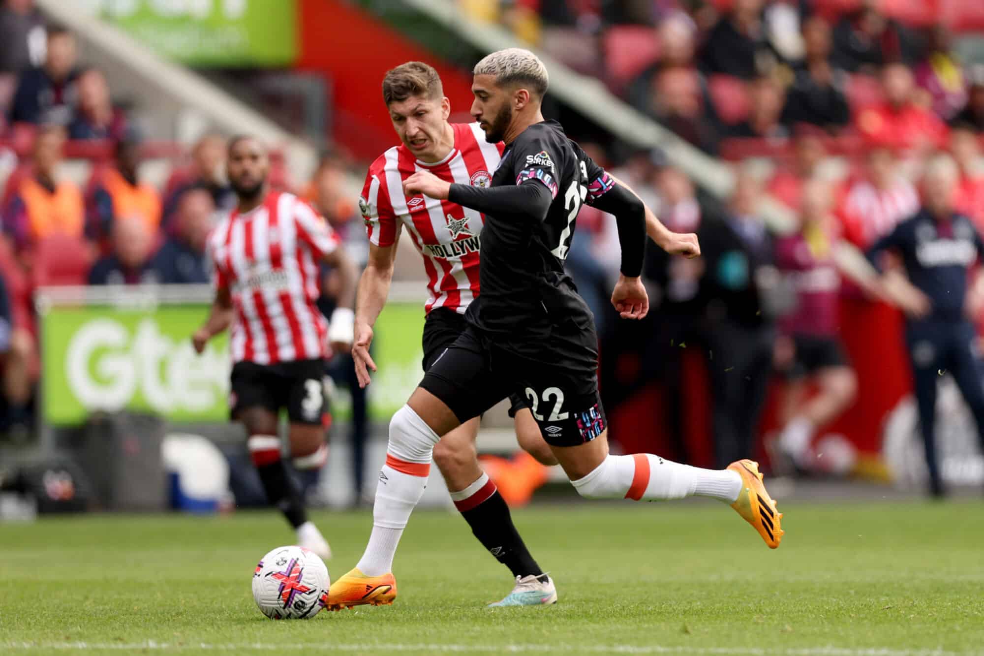 Brentford vs West Ham