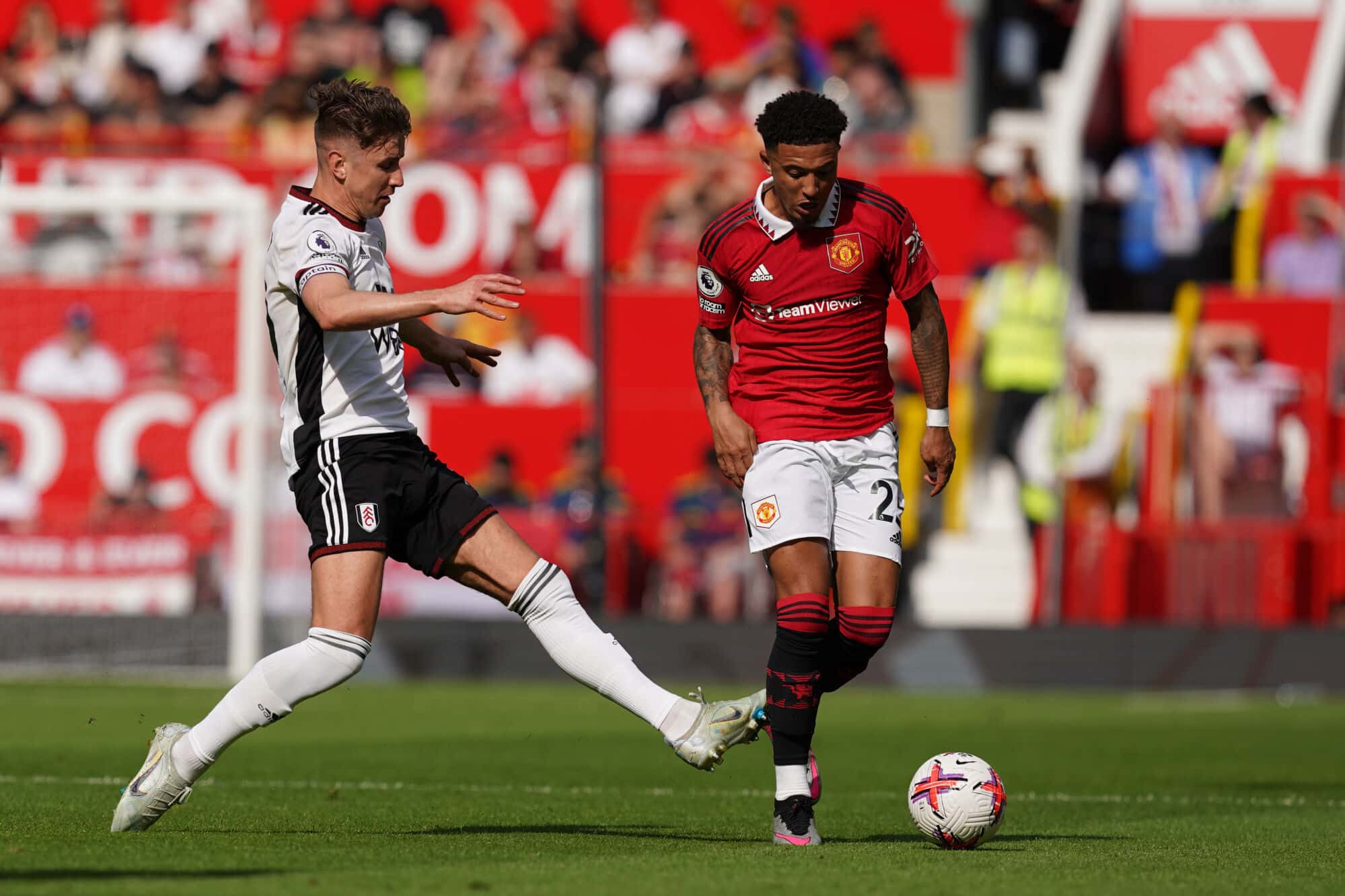 Manchester United vs Fulham