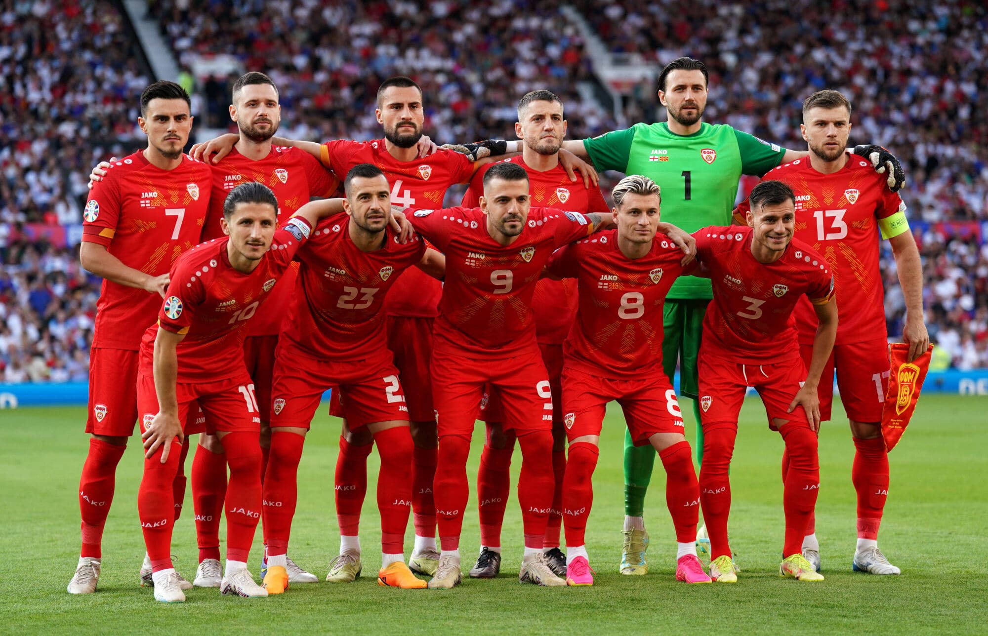 North Macedonia vs Liechtenstein prediction, odds & betting tips &ndash; 07/09/2025