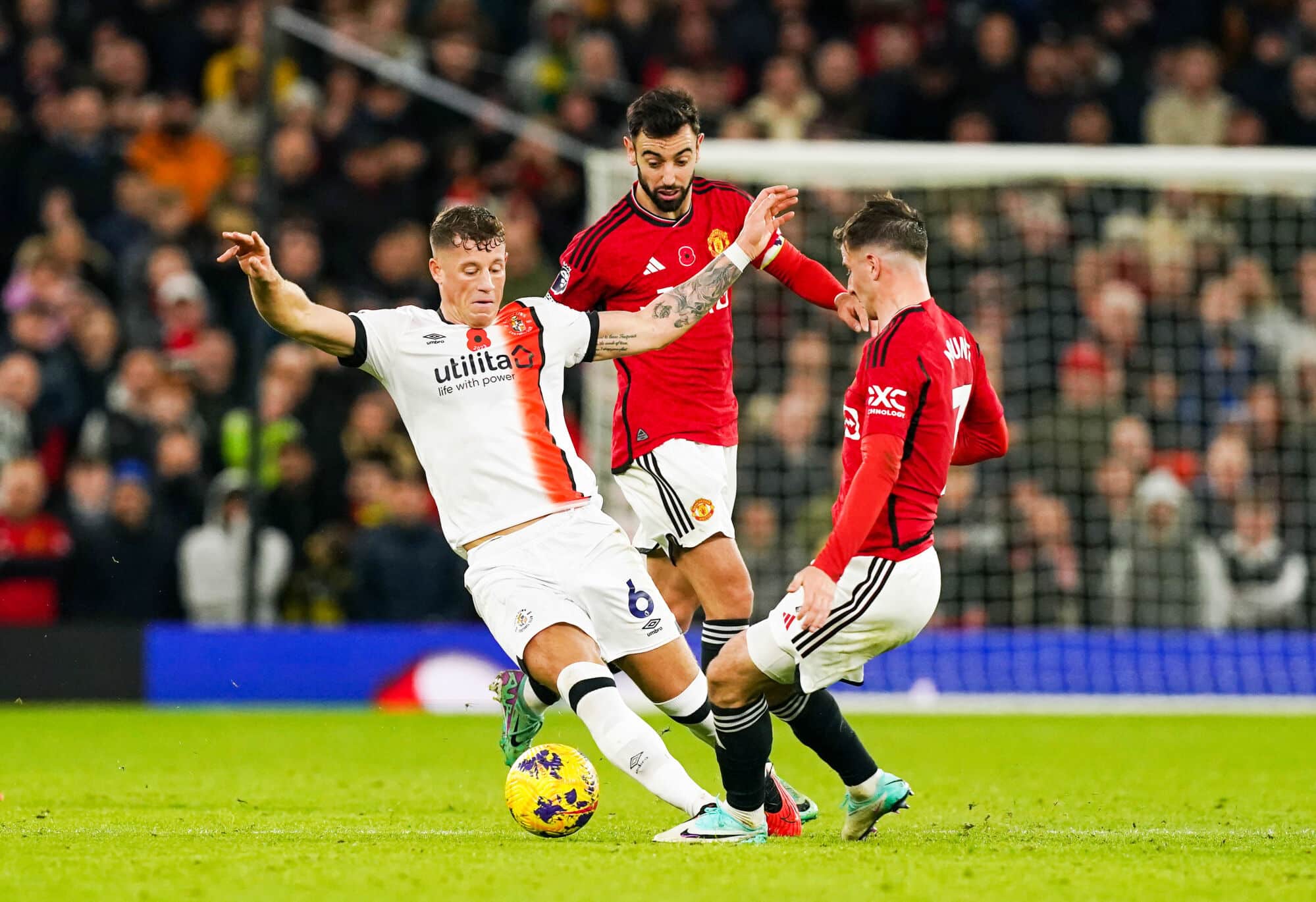 Luton vs Man Utd prediction