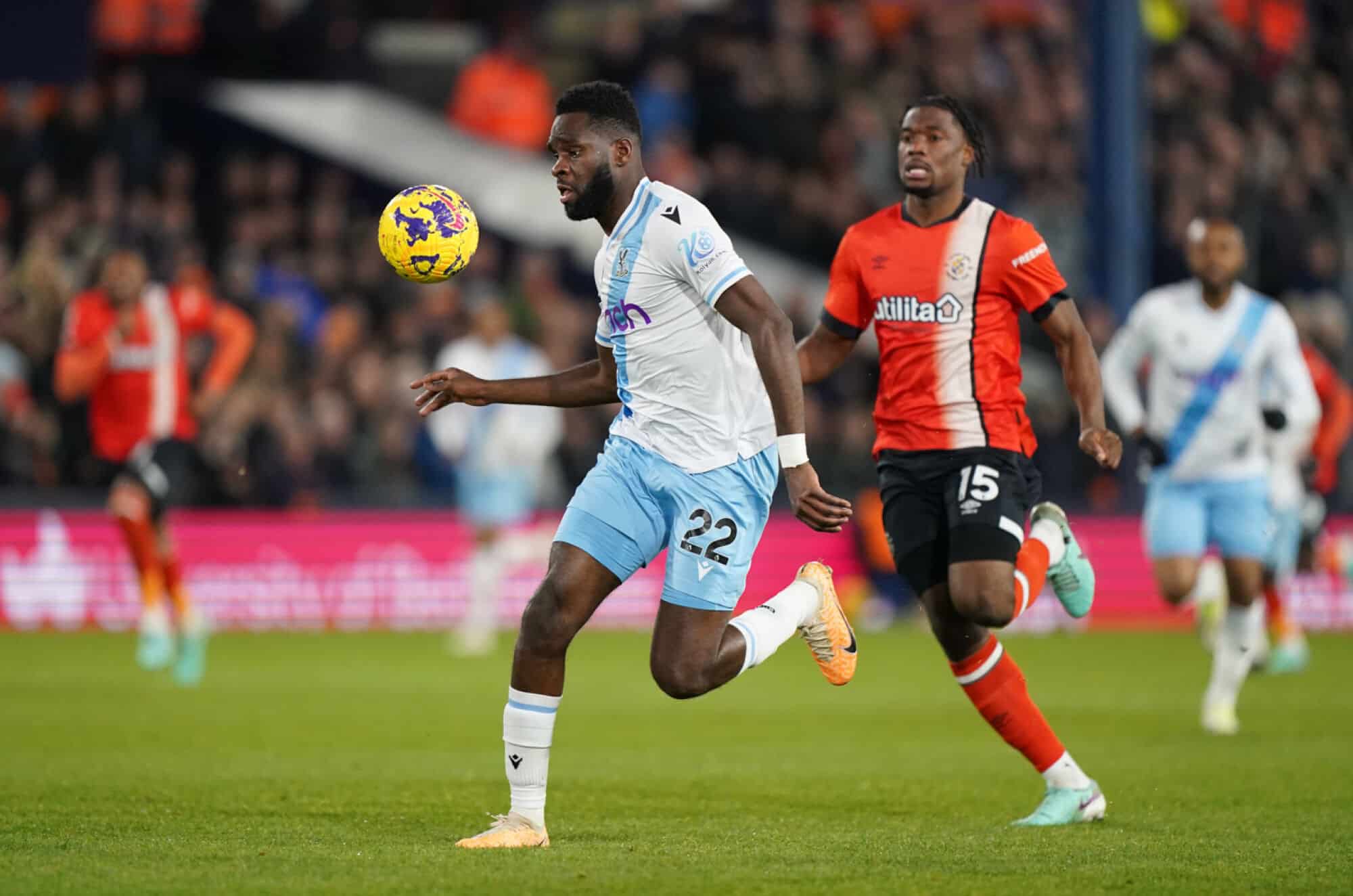 Crystal Palace vs Luton predictions