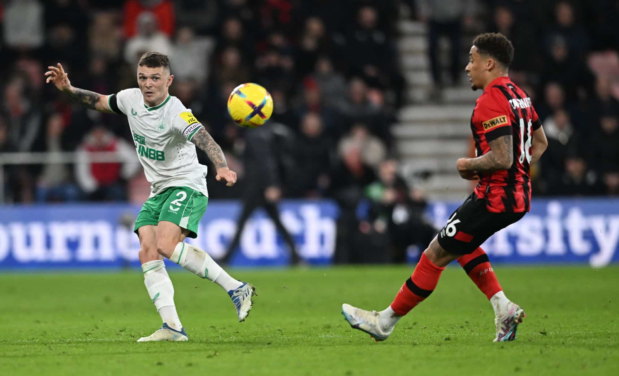 Trippier player to watch