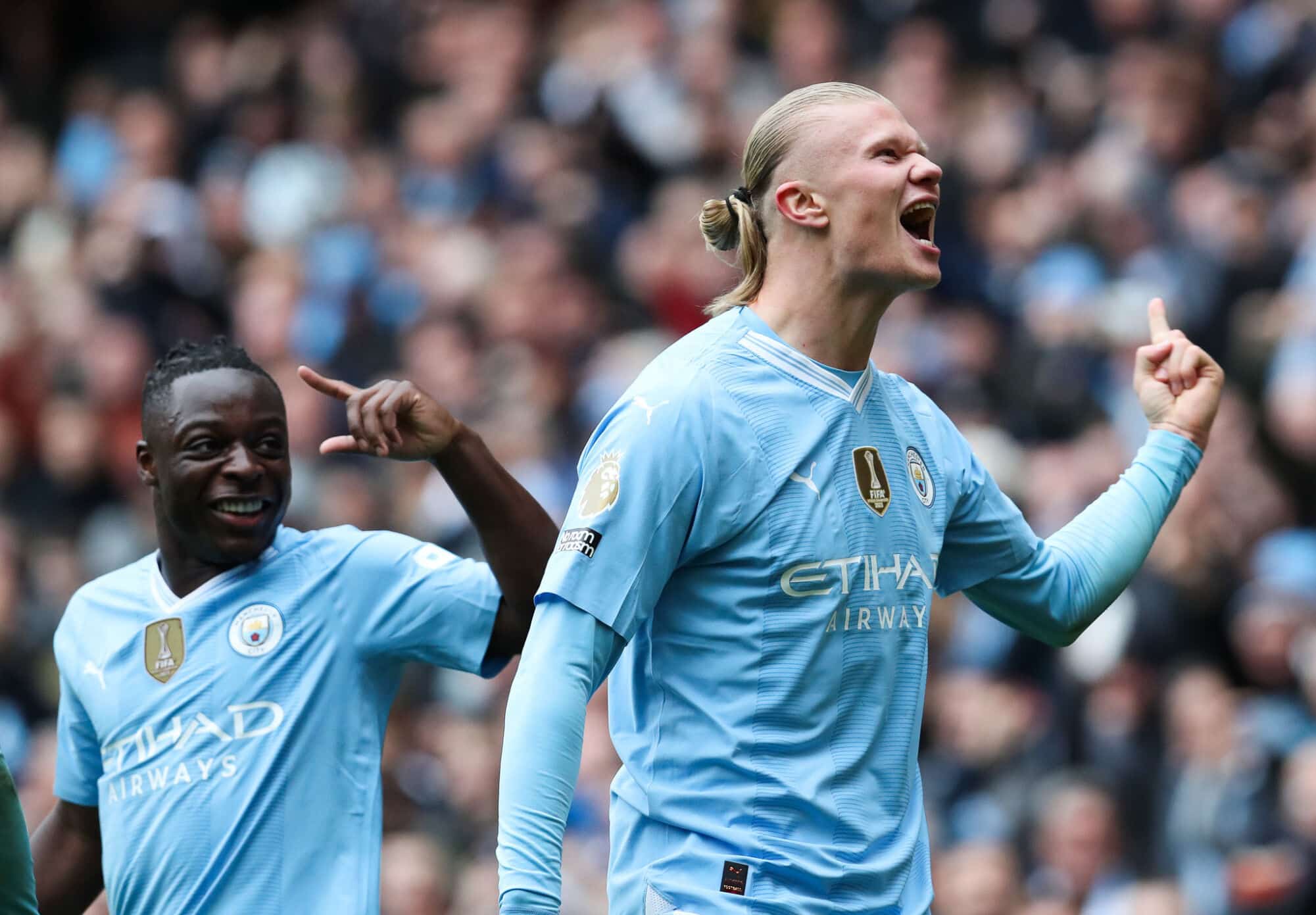 Haaland player to watch