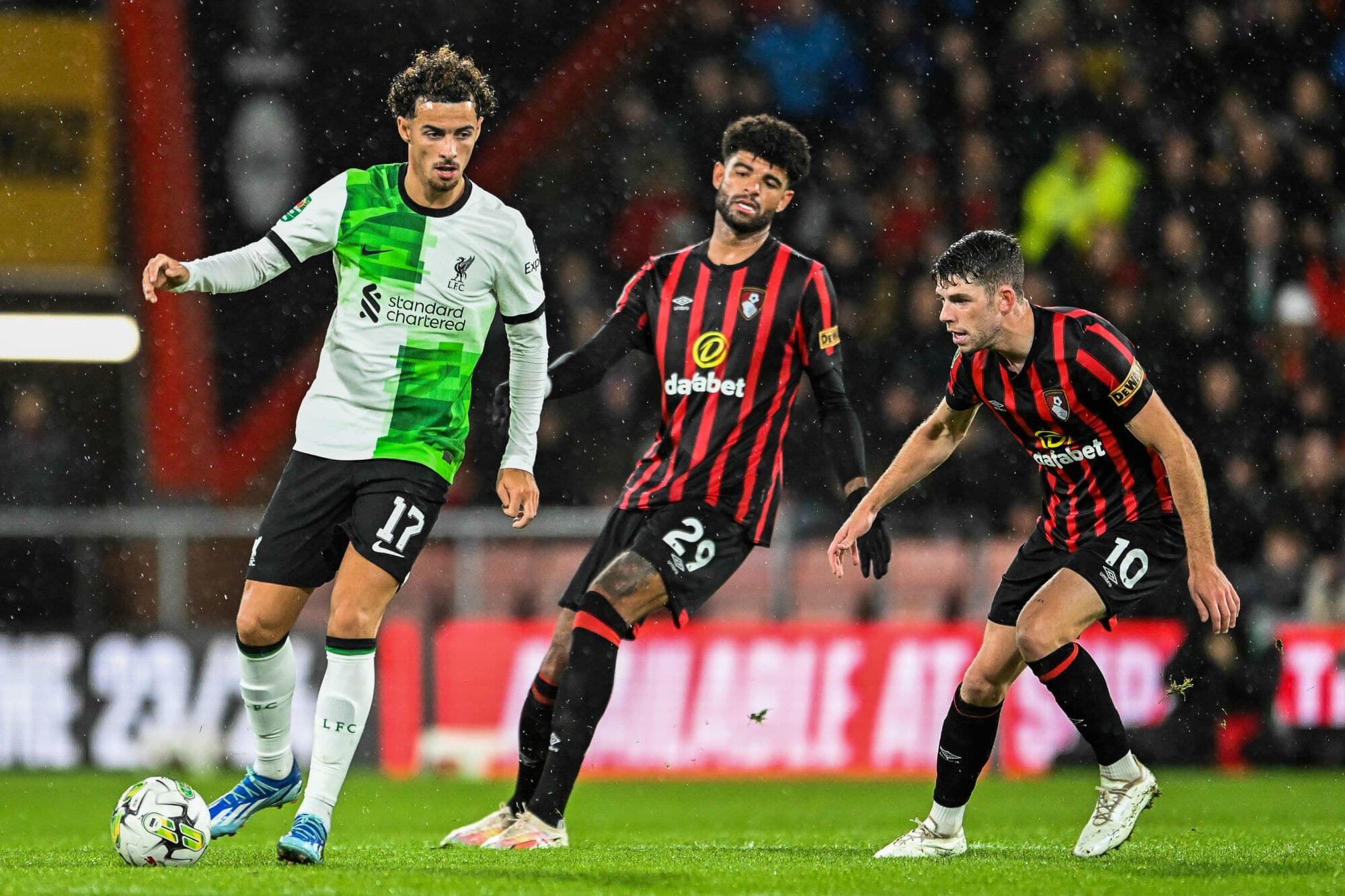 Philip Billing of Bournemouth