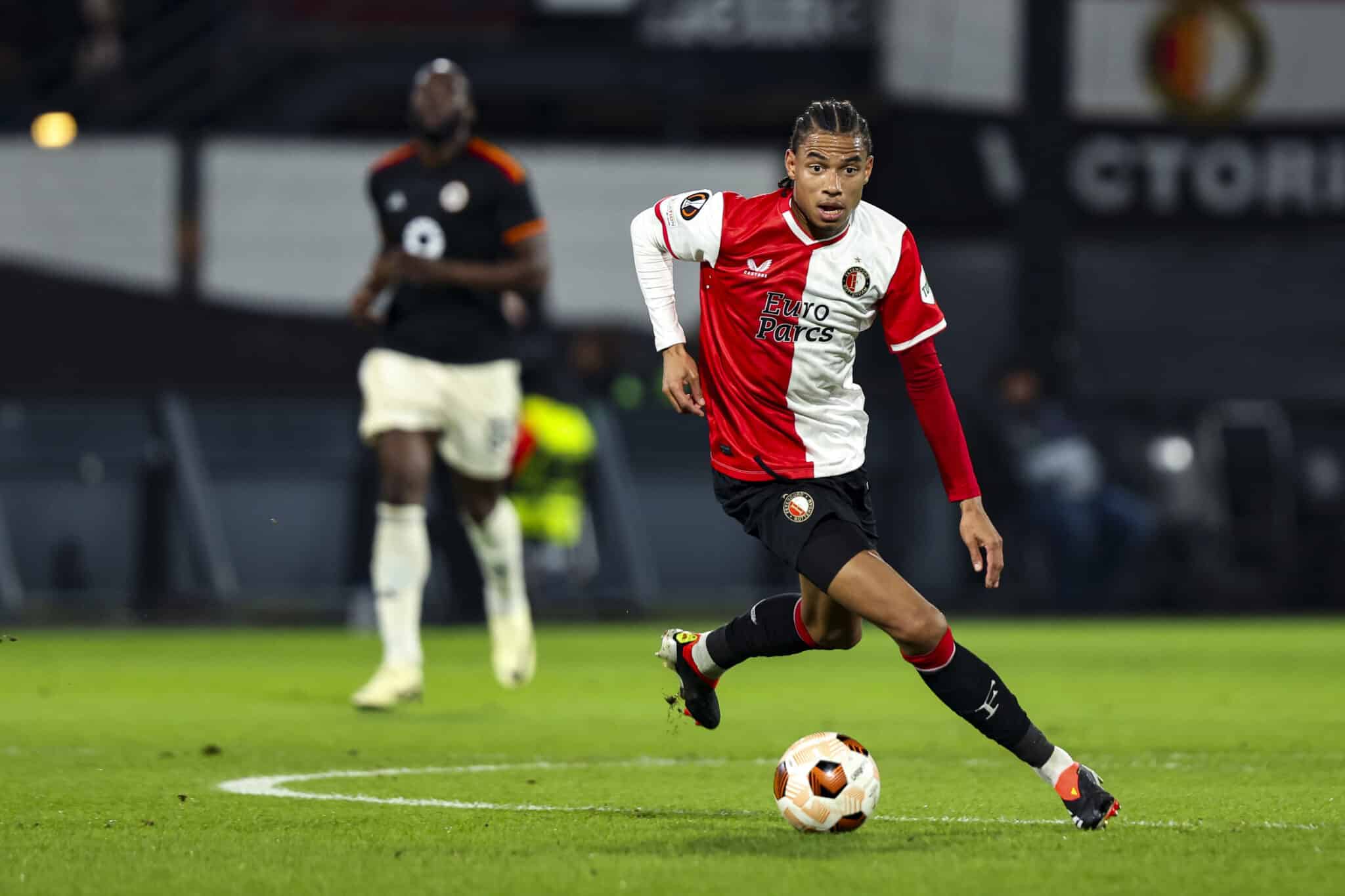 Calvin Stengs has 19 goal involvements this season