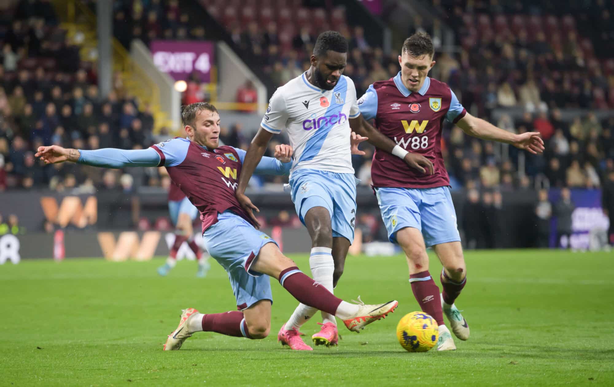 Crystal Palace vs Burnley prediction