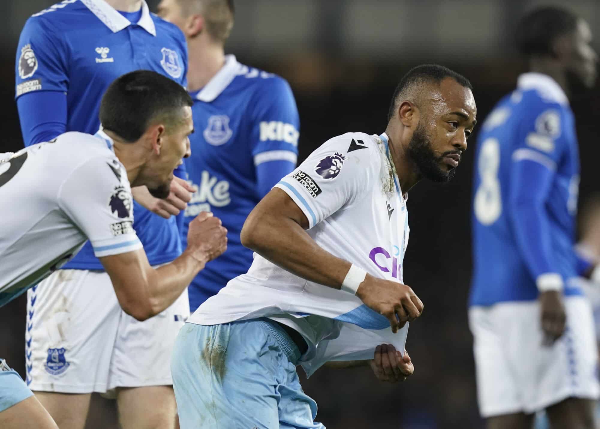 Jordan Ayew player to watch
