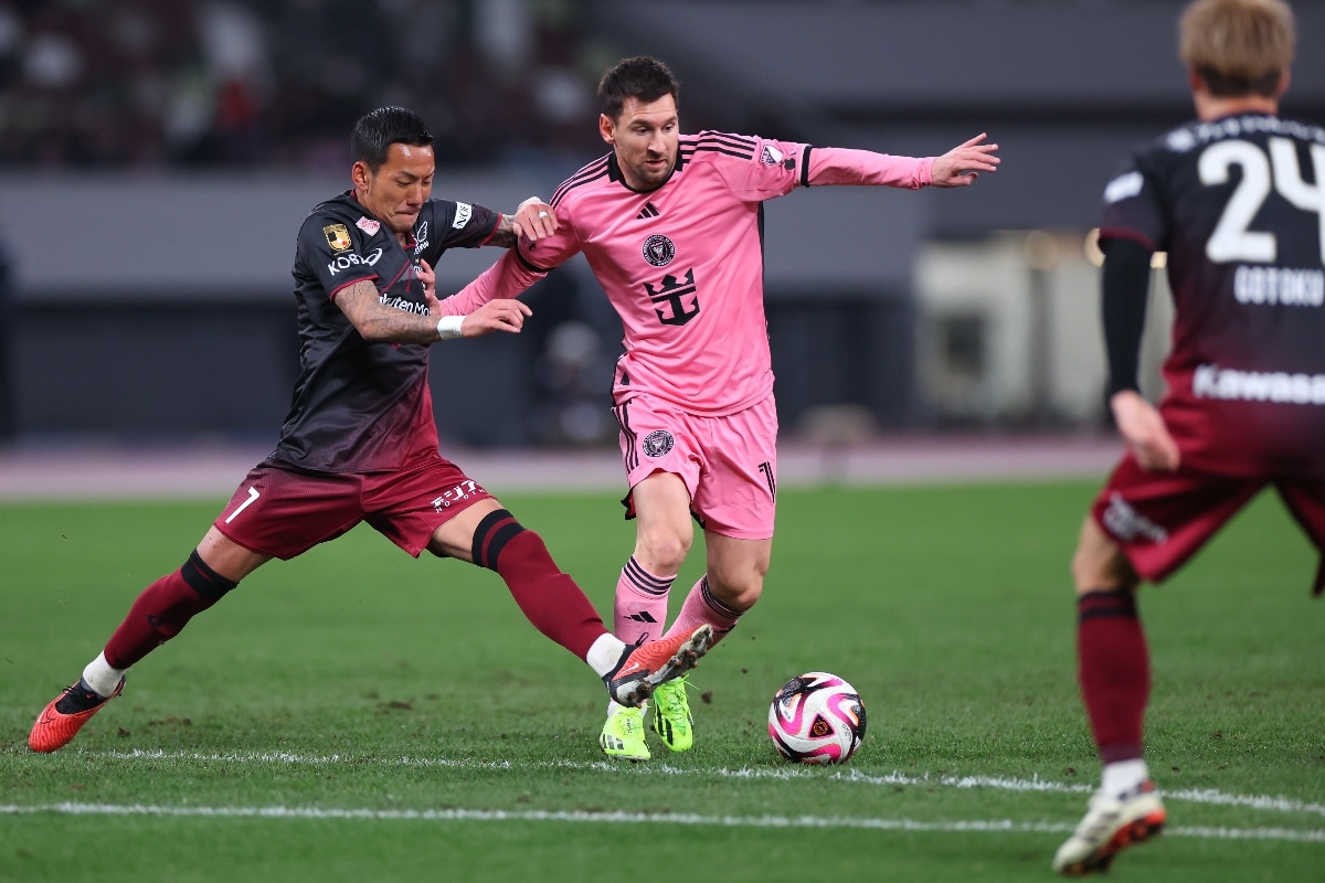 Lionel Messi latest odds