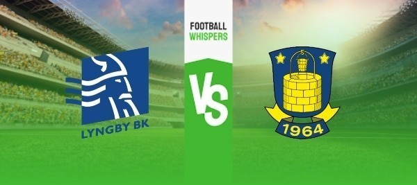 Lyngby vs Brondby prediction