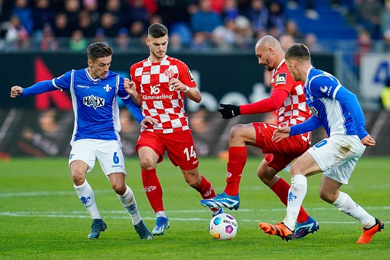 Mainz vs Darmstadt prediction