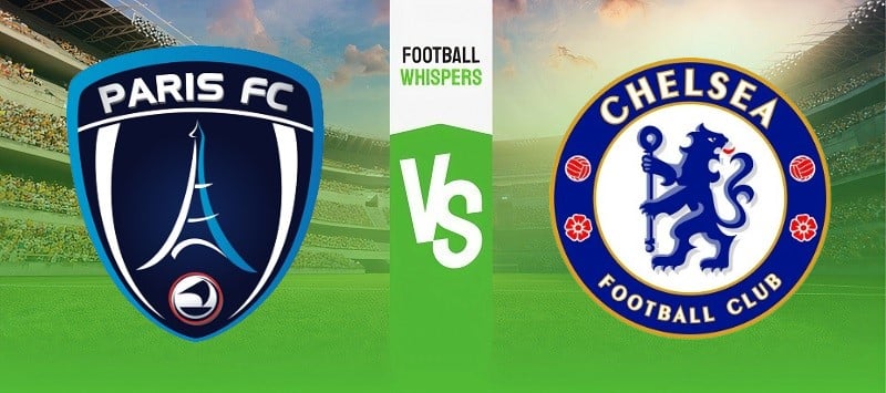 Paris FC vs Chelsea Women prediction
