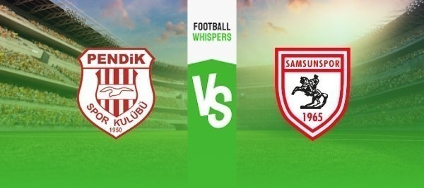 Pendikspor vs Samsunspor prediction