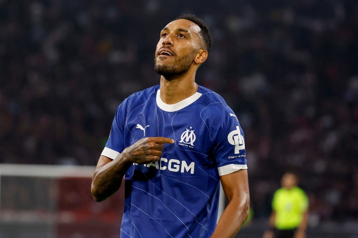 Pierre-Emerick Aubameyang