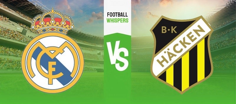 Real Madrid vs Hacken Women prediction