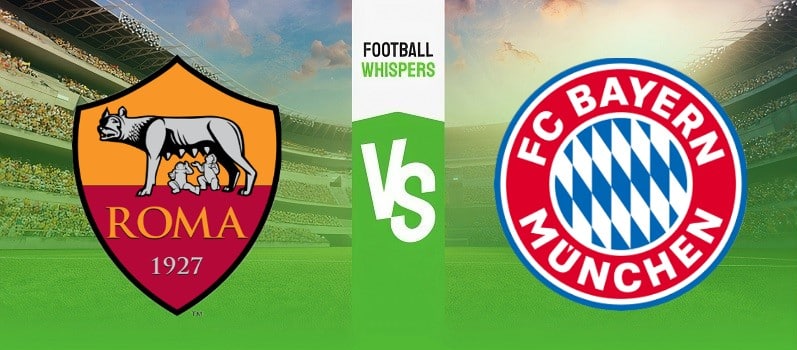 Roma vs Bayern Munich Women prediction