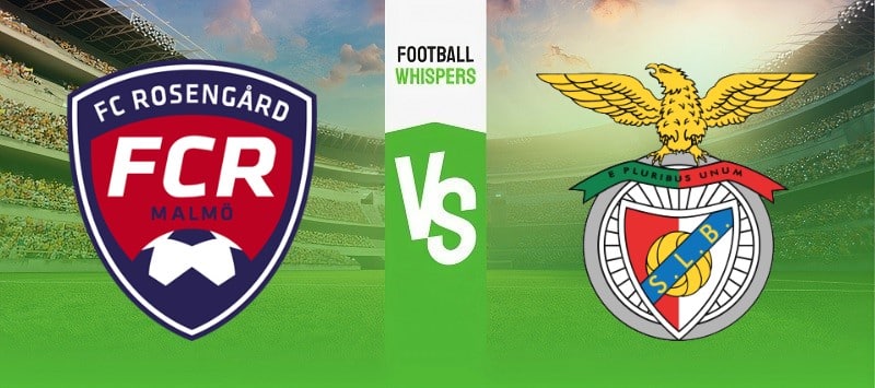 Rosengard vs Benfica Women prediction