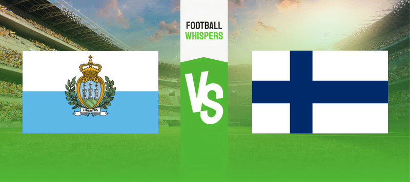San Marino vs Finland prediction 