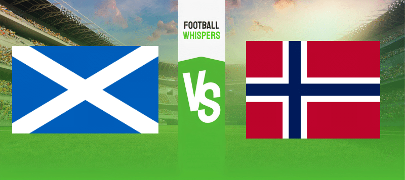 Scotland vs Norway prediction 