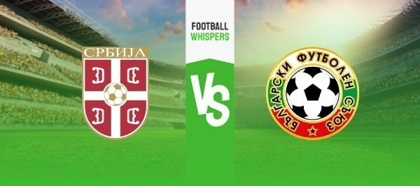 Serbia vs Bulgaria prediction