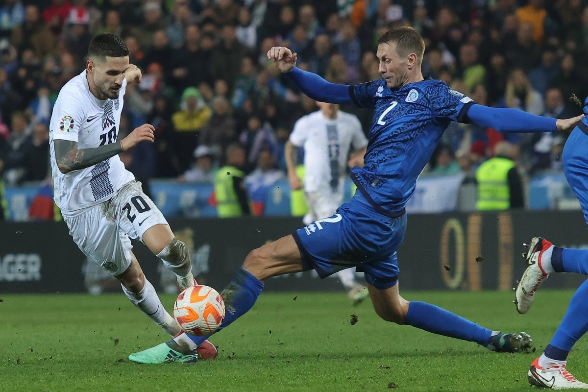 Kazakhstan vs Slovenia prediction, odds & betting tips &ndash; 13/10/2024
