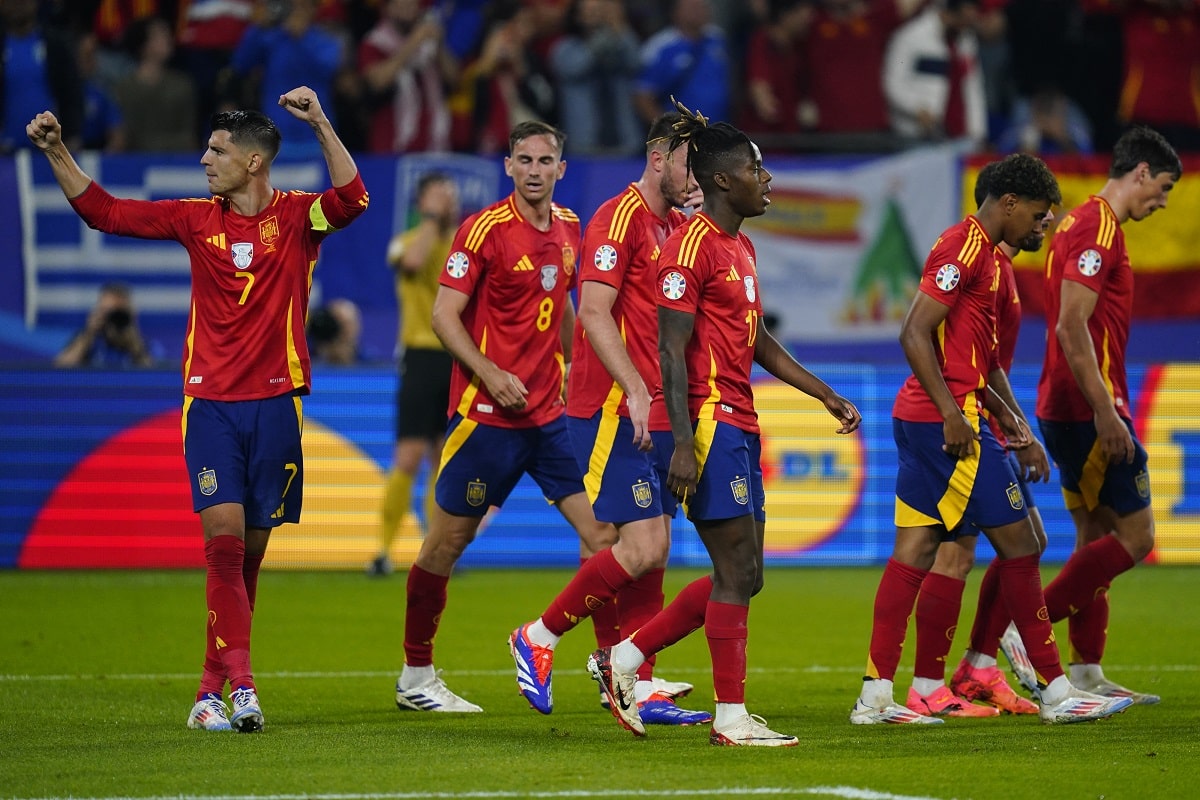 Spain vs Georgia prediction