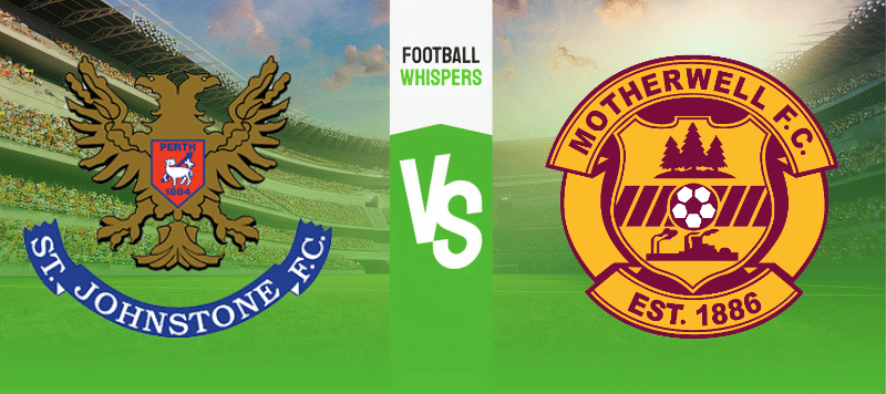 St Johnstone vs Motherwell prediction 