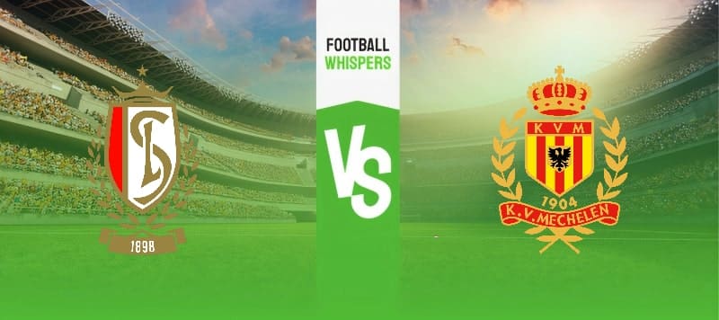 Standard Liege vs Mechelen