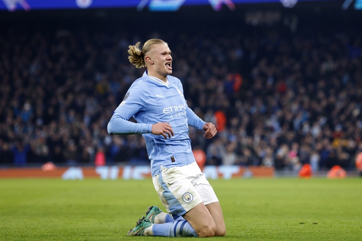 Will Haaland score this weekend