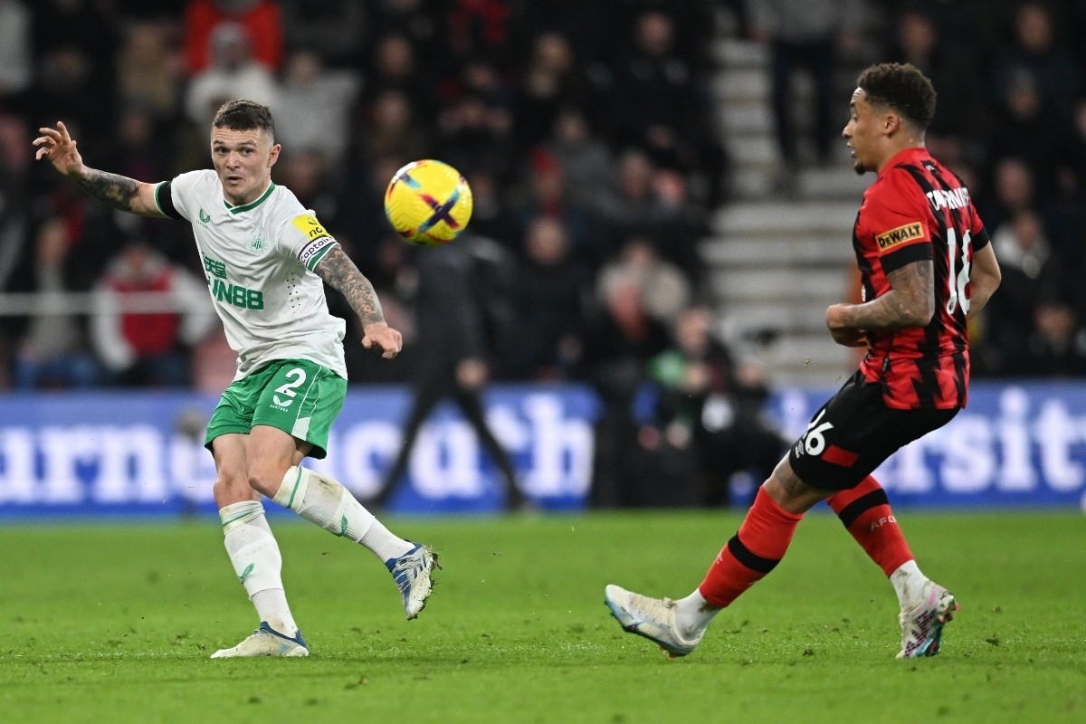 bournemouth vs newcastle