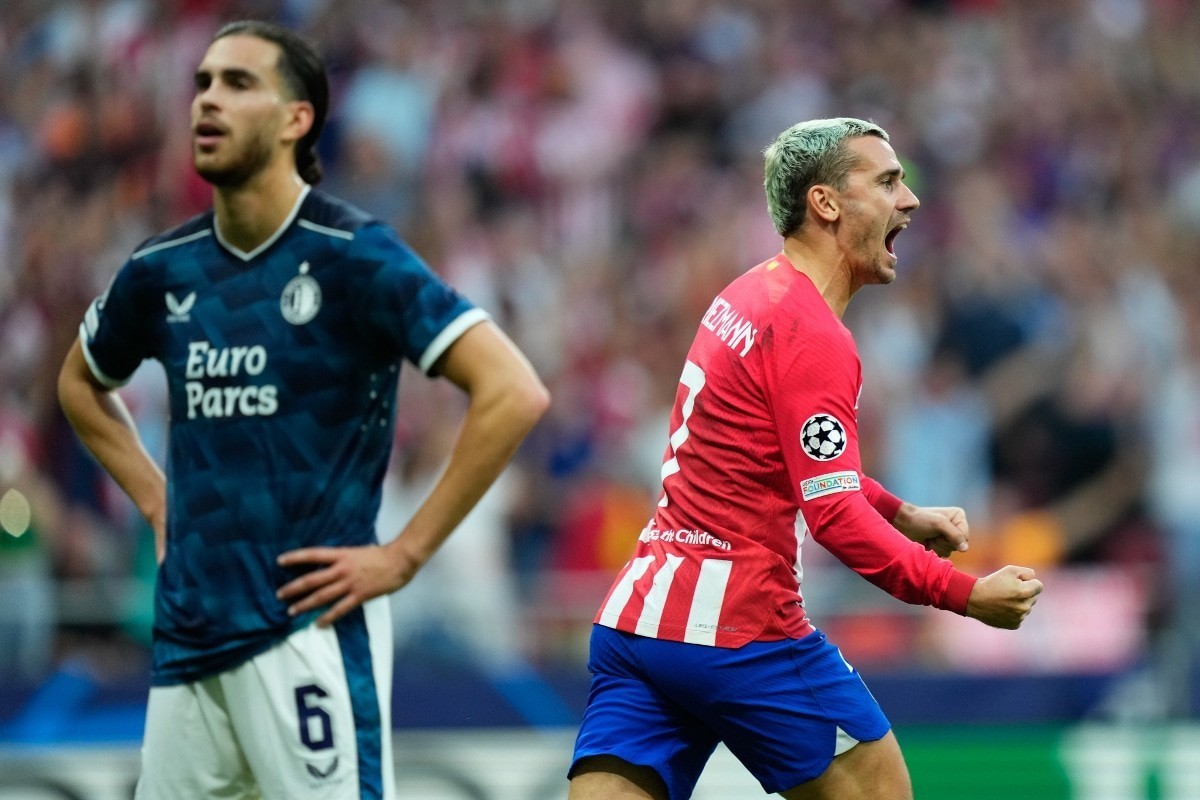 Champions League exact goals