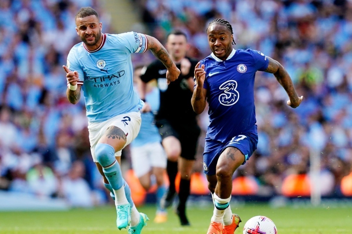 chelsea vs manchester city head to head