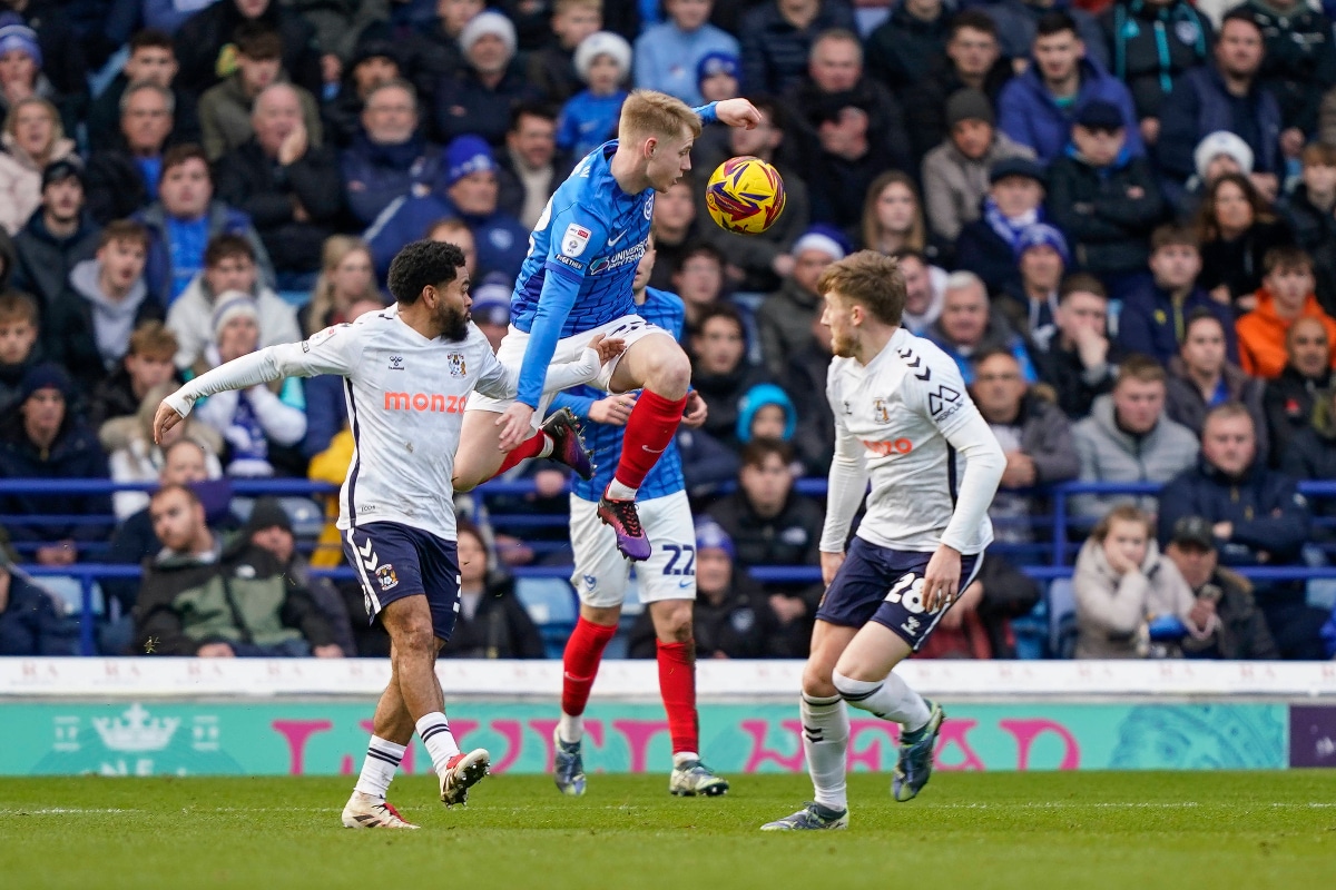 Coventry vs Plymouth prediction, odds & betting tips 26/12/2024