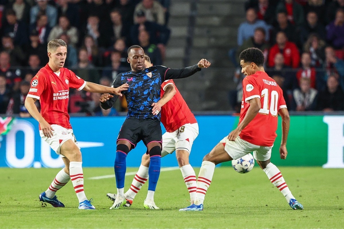 Sevilla vs PSV Eindhoven