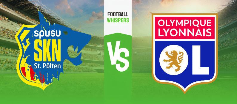 st polten vs lyon