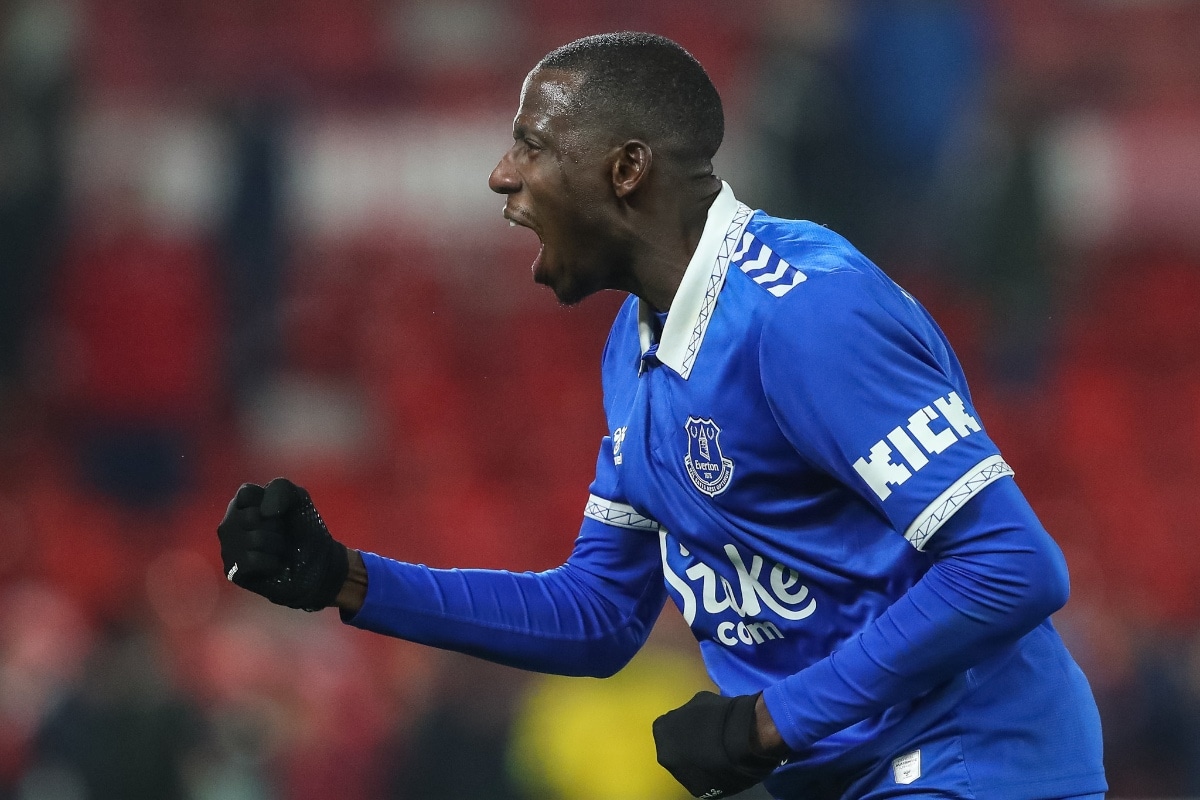 Abdoulaye Doucour&eacute;