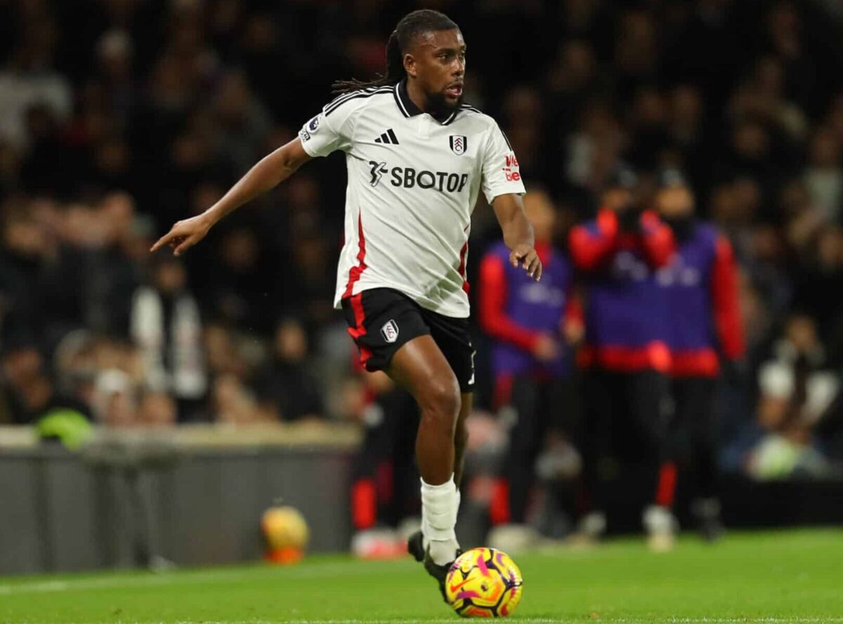 Alex Iwobi player to watch