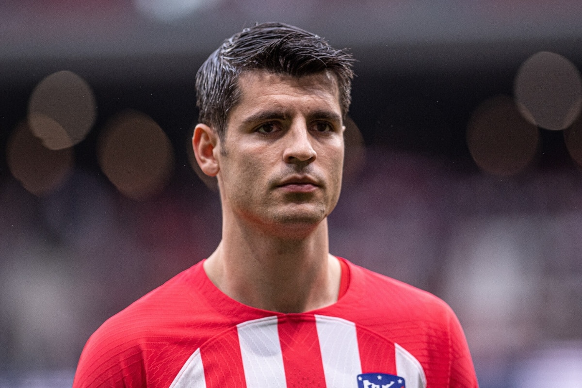 Alvaro Morata
