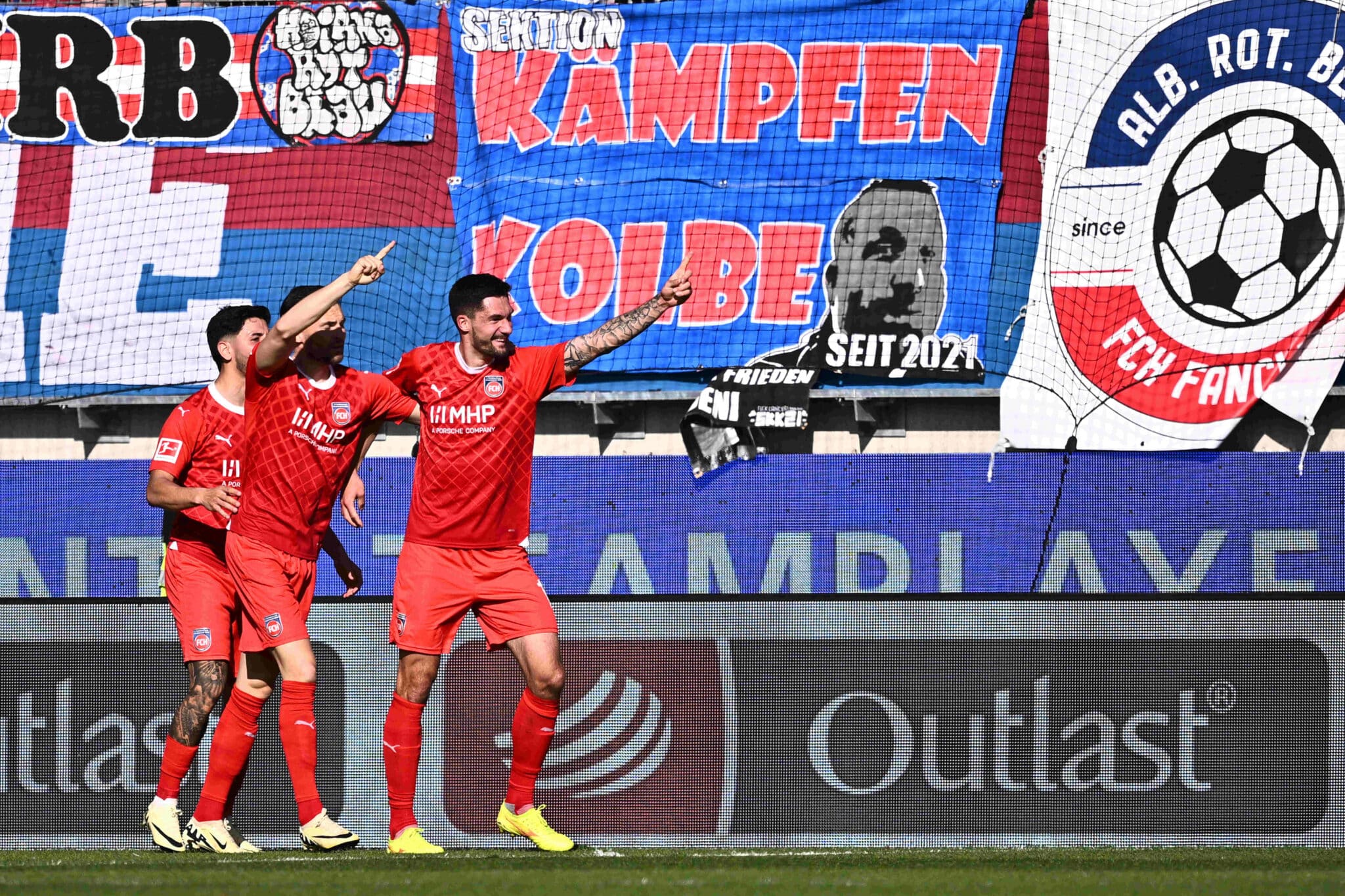 Darmstadt vs Heidenheim Prediction