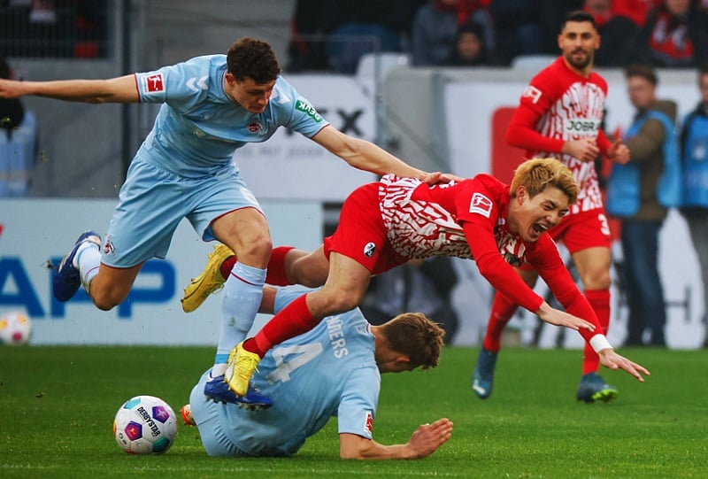 Regensburg vs Koln predictions prediction, odds & betting tips 17/08/2025