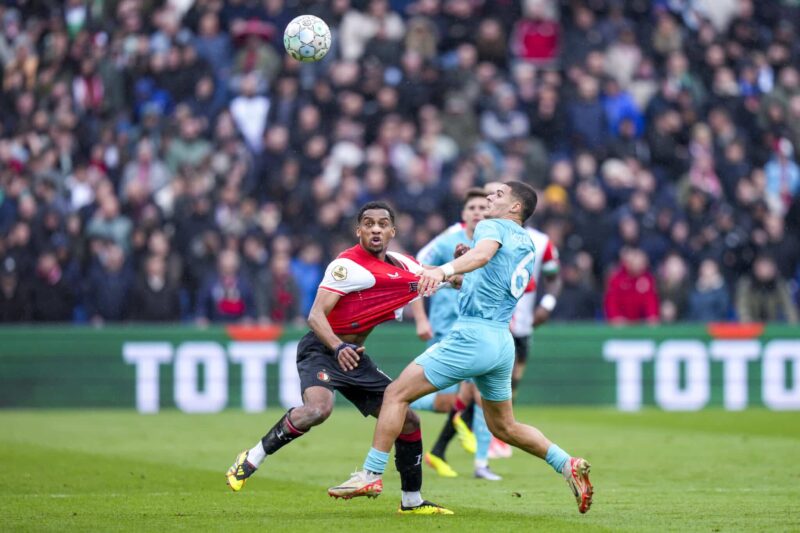 Volendam vs Feyenoord prediction