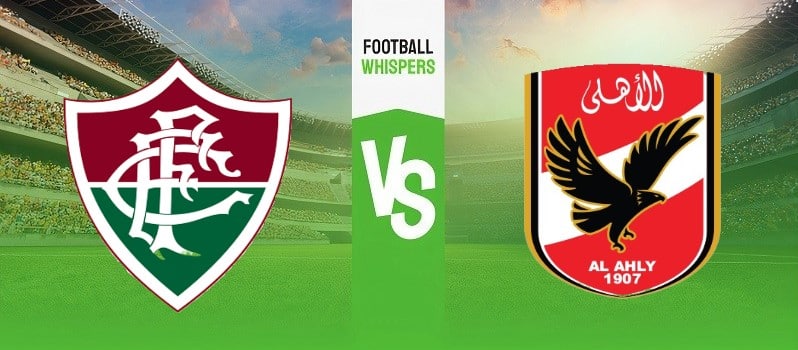 Fluminense vs Al Ahly prediction