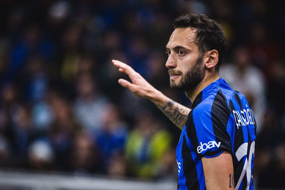 Hakan &Ccedil;alhanoğlu