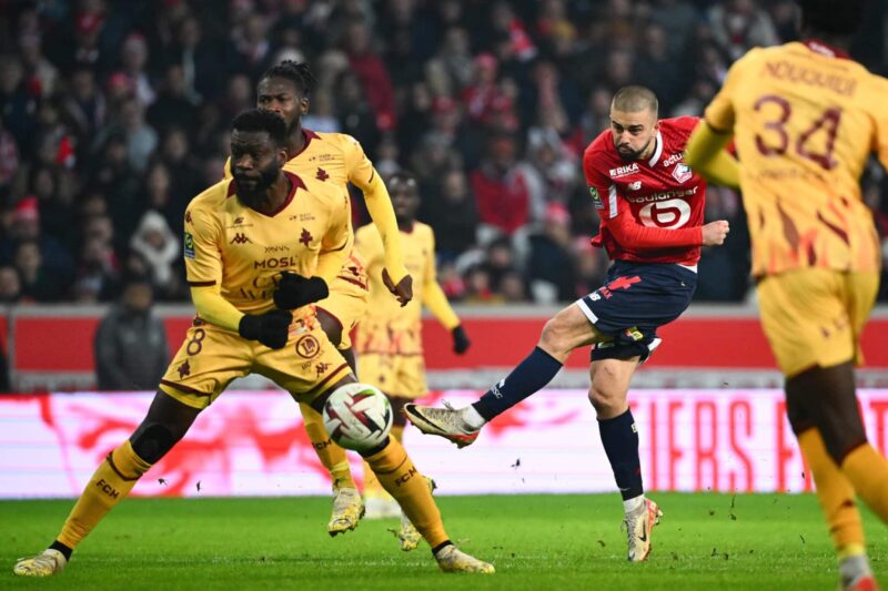 Metz vs Lille prediction