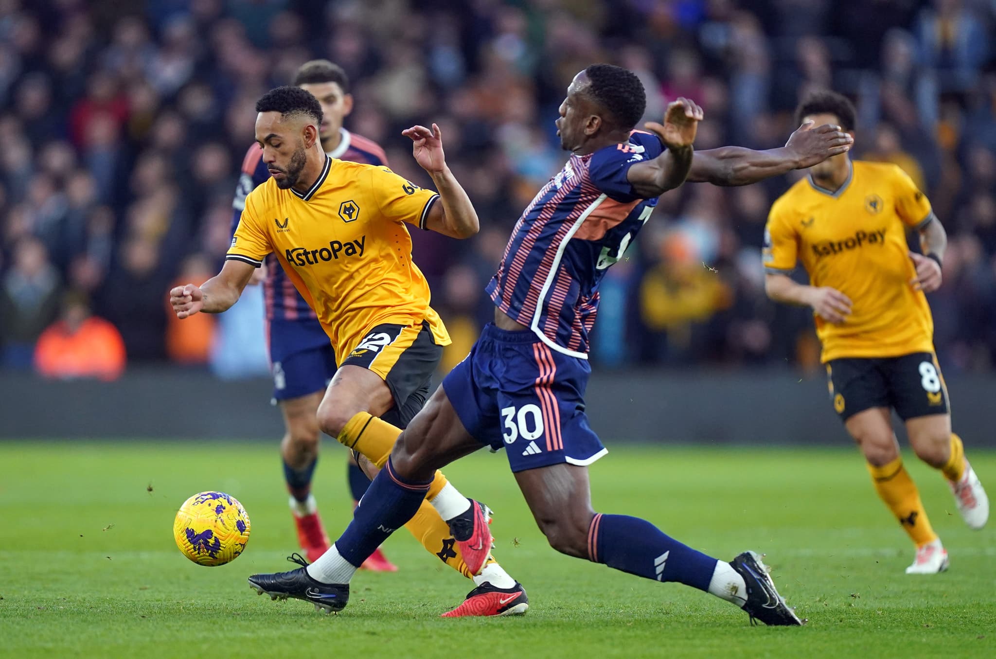 Matheus Cunha player to watch